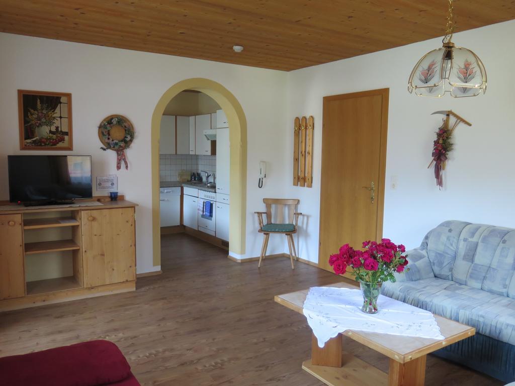 Appartment Nill Hippach Exterior photo